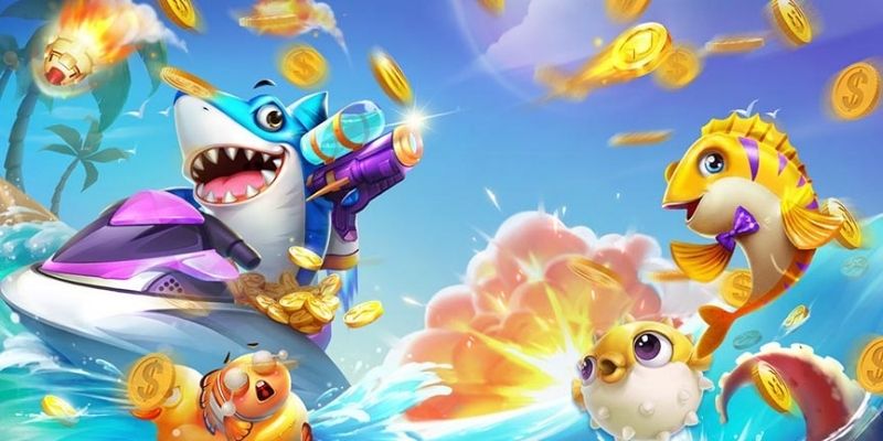 Kiếm tiền cực đỉnh tại bắn cá ăn tiền thật Jun88 5 32